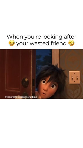 The Greatest Scenes of All Time on Instagram: "Big Hero 6 was released on this day in 2014 🤣 Big Hero 6 is one of those movies that just hits you right in the heart while also being ridiculously fun to watch. Disney mashed up superhero action with pure Pixar-level emotion and somehow made it all feel effortless. When it came out, critics loved it. It got praise for its gorgeous animation, heartfelt story, and the lovable walking marshmallow that is Baymax. Audiences totally ate it up too. The v