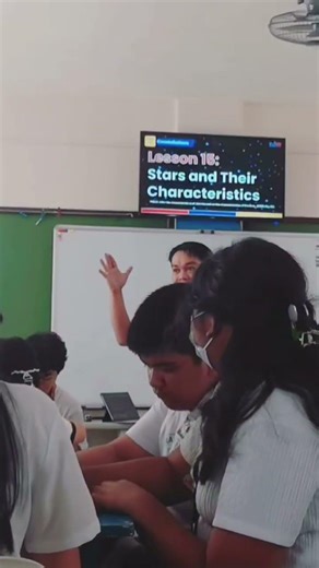 Classroom Observation "Stars" #co #depedphilippines #deped