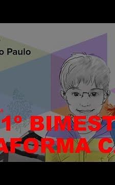 AAP 1º Bimestre: Realizando a avaliação na Plataforma CAEd (Telefone Celular/Tablet)