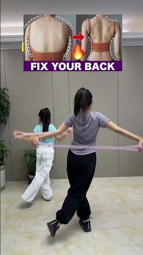 The Ultimate Posture Rescue Challenge Using Only Simple Household Items