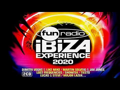 FUN RADIO IBIZA EXPERIENCE 2020 BEST OF FUN RADIO