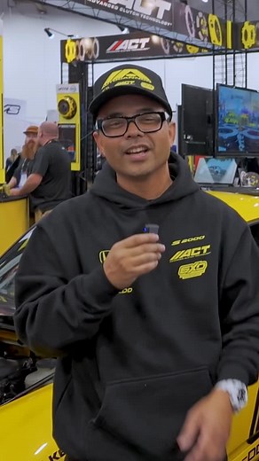2K views · 23 comments | From the SEMA Show floor to the open road  Autocannon’s ACT-equipped S2000 proves that performance and drivability can coexist. Powered by our 225 Mod Twin and a 6XD sequential six-speed, this Honda saw nothing but factory-smooth engagement all the way to Vegas.  . . #advancedclutch #advancedclutchtechnology #s2k #ACTClutch #ModTwin #HondaS2000 #SEMA2025 #honda | Advanced Clutch Technology | Facebook