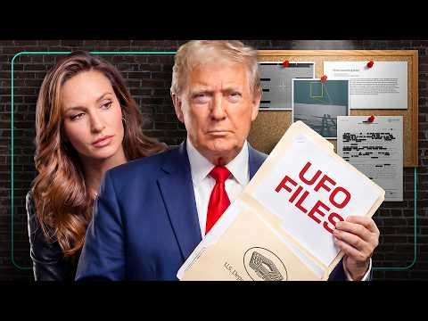 I Reviewed All 162 of Trump’s UFO Files. Here’s My Honest Take.