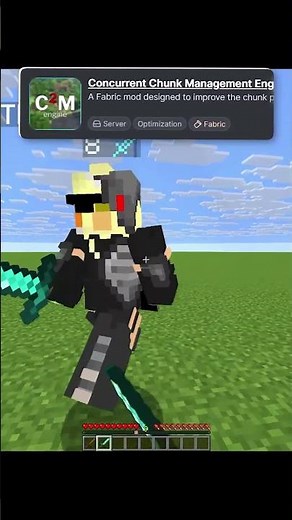 BEST FPS BOOST MODS!!! 😎 #minecraft #gaming #mincraftpvp #minecraftshorts #mcyt