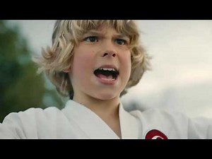 The Karate Kid Teaser Trailer (2026)