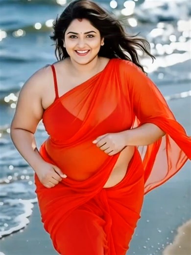 Stylish Red Saree Looks for Romantic Occasions