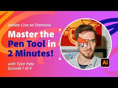 Master the Pen Tool in 2 Minutes!