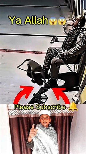 Monkey Carries Security Guard’s Rifle 😱 Miracle Funny Moment! #faizanislamictv #shorts