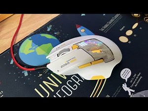 Unboxing New iNphic Mouse V2 #malaysia #inphic #mouse #triplemode #bluetooth #wired #wireless