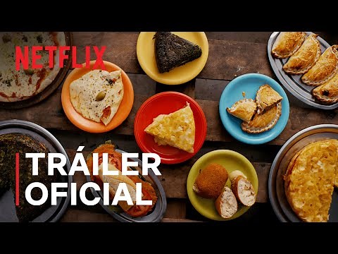 Street Food: Latinoamérica | Tráiler oficial | Netflix