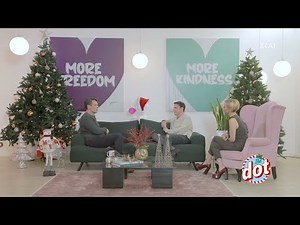 Dot. | Αιμίλιος Χειλάκης: Είναι χυδαίο σε μια παράσταση να κοιτάζω μόνο τον ευατό μου | 11/12/2021