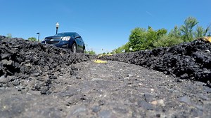 Can you file a claim if a NJ monster pothole wrecks your car?