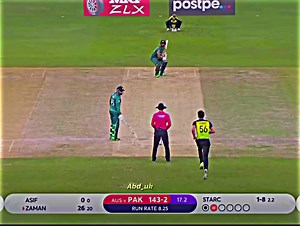 Pakistan vs Australia CWC 2021 Semi-Final Highlights