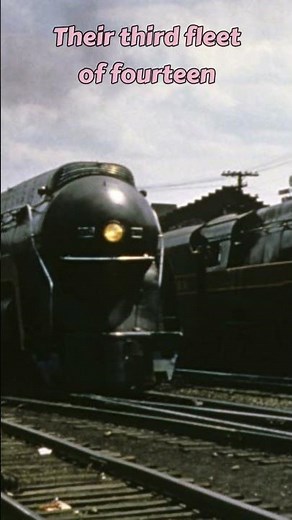 The Original J-Class Locomotives