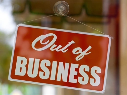 Canton Restaurant Closes After Only A Few Months