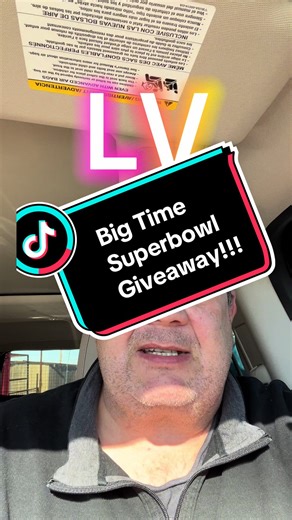 🏈🔥 SUPER BOWL GIVEAWAY ALERT 🔥🏈 You found it. You’re in the right spot. Congratulations — this is the official giveaway video. I’m giving away a BRAND NEW $350 Louis Vuitton fragrance 🧴💎 This is a Super Bowl Squares giveaway and it’s LIMITED TO THE FIRST 100 PEOPLE who follow the steps (and yes… they’re stupid easy). HOW TO ENTER ⬇️ ✅ Follow me ✅ Like this video ✅ Comment IN That’s it. No essays. No tagging 47 friends. No homework. Sharing is appreciated, but I’m not checking your work 😉 