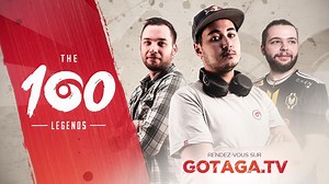 Gotaga lance la deuxième édition du G100TAGA sur Apex Legends avec un nouvel objectif