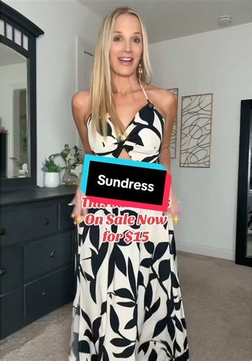 Gorgeous Sundress for Summer Only $15