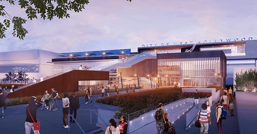 West Hollywood Aquatics and Recreation Center