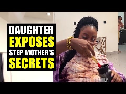 Daughter Exposes Step Mother's Secrets(top 5 videos for 2025) | MociFamily