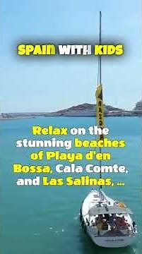 Island Paradise: Ibiza's Beaches, Nightlife, and Family-friendly Attractions