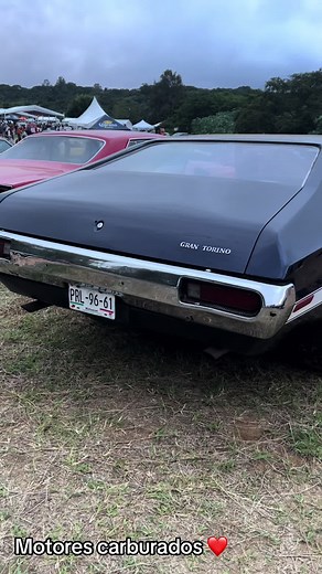 Sonido Americano: Gran Torino Sport y Galaxie 500