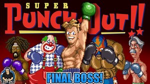 Super Punch-Out!! (SNES) - Final Bosses Anyone else think Rick Bruiser looks like Howie Mandel and Nick Bruiser looks like Yul Brynner? Either way these bosses are bad ass and yet we crush them! #gaming #videogames #nintendo #retro #throwback #nostalgia #boxing #gamingvideo #retrogaming | 1 Coin Only
