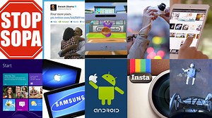 TechRap: Top 10 Tech Stories of 2012