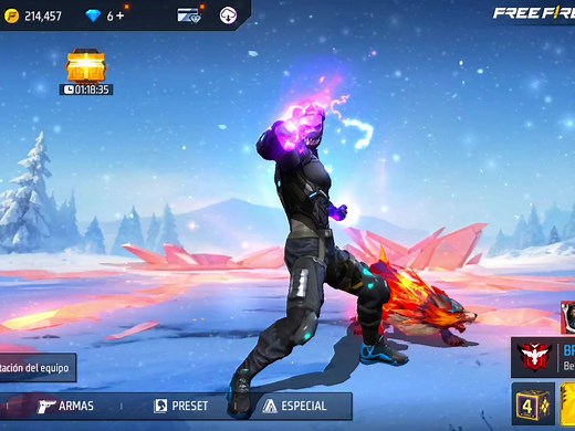 Free Fire Set Edit Commands for Improved Gameplay