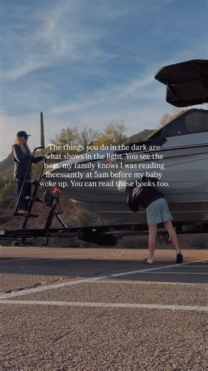 It’s not luck it’s learning. If you want different results START READING. I don’t care how you do it. You can buy the book and highlight it or you can put it in your AirPods while you’re on a walk whatever you have to do learn how to learn. Here are the books that shaped my business the most: 4-Hour Work Week - read this in 2016 and it was the foundational thought to work less but make more. Mindset by Carol Dweck: read this in 2017 and it unlocked thinking bigger. Think and Grow Rich: I listen 