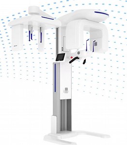 [Hot Item] Medical 3D Cbct Radiology Digital Panoramic Dental X Ray Equipment Cbct/Multifunctional Flat Panel Sensor 3D Dental Cone Beam Cbct Price