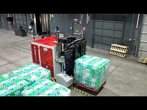 Auriga ATL | Automatic Truck Loading with Laser Guided Vehicles