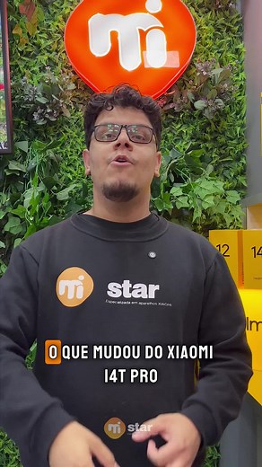 Mudanças entre Xiaomi 14T Pro e Xiaomi 15T Pro!