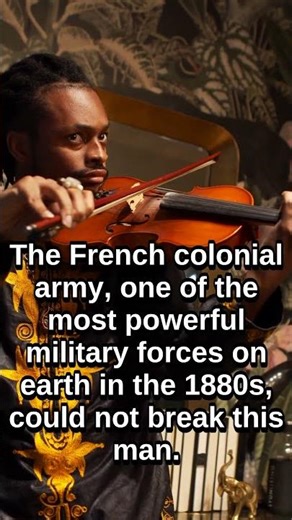 Samori Touré: The African Warrior Who Fought France for 16 Years