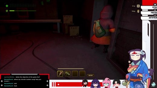 Chill games night w/ friends | !fart | First: