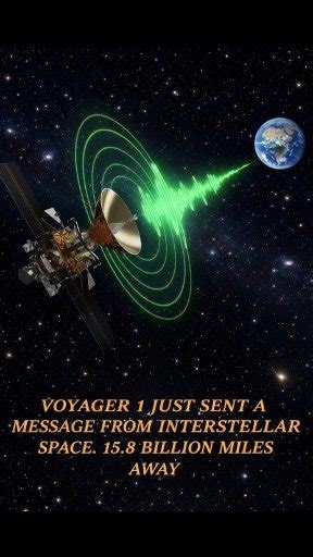 👉Voyager 1 is still sending information back to Earth from interstellar space, now roughly 15.8 billion miles away. At that enormous distance, even signals traveling at the speed of light need over 22 hours to reach us. The spacecraft passed the heliopause in 2012, crossing the boundary where the Sun’s solar wind fades and the vast region between stars begins. This area, called the interstellar medium, contains thin gas, dust, and high-energy radiation. This achievement is important because Voy