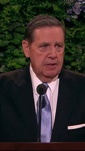 “I hold in my hand that book, the very copy from which Hyrum read, the same corner of the page turned down, still visible. Later, when actually incarcerated in the jail, Joseph the Prophet turned to the guards who held him captive and bore a powerful testimony of the divine authenticity of the Book of Mormon. Shortly thereafter pistol and ball would take the lives of these two testators. As one of a thousand elements of my own testimony of the divinity of the Book of Mormon, I submit this as yet