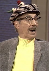The Dick Cavett Show S02:E04 - Comic Legends: May 25, 1971 Groucho Marx