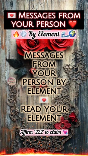 36K views · 163 reactions |  MESSAGES FROM YOUR PERSON ❤️‍ 72-Hour...