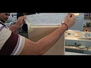 Bulk Packaging Machine VM-650 Like Pulses, Grain, Millets, Flour, etc #vacuumsealer #vacuumpackaging