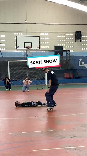 Freestyle Show 💚 #freestyleskateboarding #fy #show #skatefreestyle #rodneymullen #wow #berrics #andyanderson #rodneymullen #skateshow #manobrasradicais #skateboardingisfun