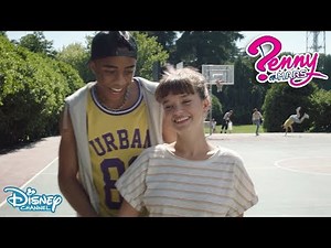 Funny Feelings 🧐| Penny On M.A.R.S | Disney Channel UK