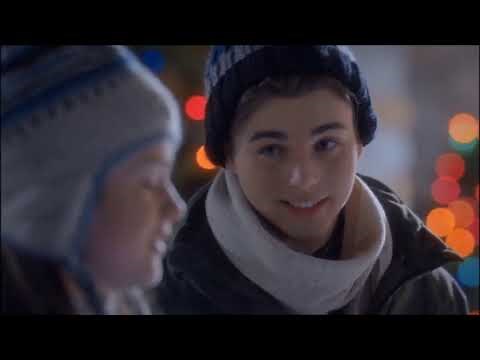 Maggie's Christmas Miracle Hallmark 2017 - Marcus Zane as "Young Kade"
