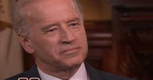 Biden On "The Handshake"