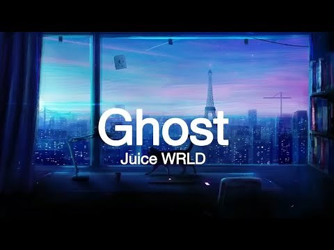 Juice WRLD - Ghost lyrics (unreleased)