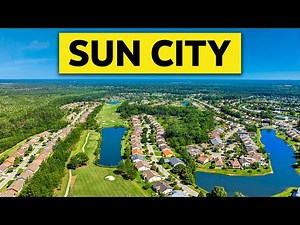 A Full Driving Tour of Bluffton's #1 Community: Sun City