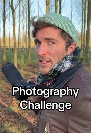 Photography Challenge: Who Claimed Victory, Rob or Anthony?