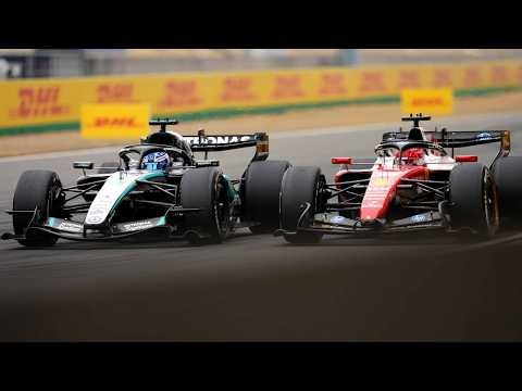 F1's New Boost Button: Unlocking Epic Racing Moments in the Chinese GP