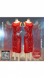 Confidence starts with the perfect dress. Are you ready to stand out? ✨ Set the Dance Floor on Fire! 🔥 Daring, dazzling, and absolutely unforgettable—this stunning Red Rhythm Dress is made for fierce performances. The way it flows, the way it shines—once you step in, all eyes are on YOU! 💃 https://dress4dance.com/1017120-a999-s.html (S Regular) #Dress4Dance #EscapetheOrdinary #Impress #Showstopper #Rhythm #Glamorous #DanceFloor #Latin #Dress #Ballroom #Dance #Style #Showdown #fredastaire #worl