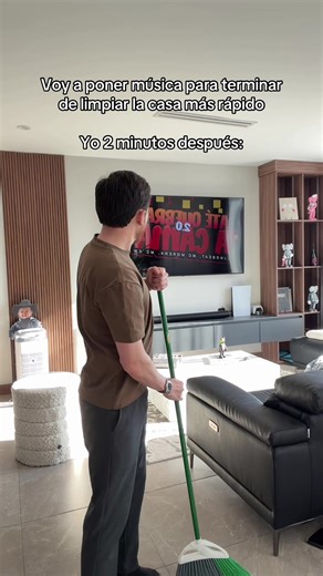 Canciones para limpiar la casa más rápido